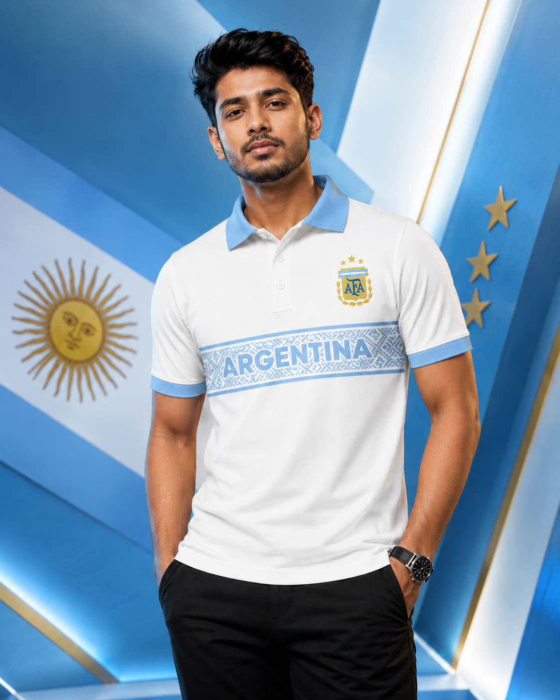 Argentina P1