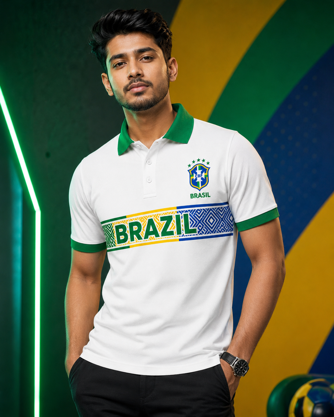 Brazil P1